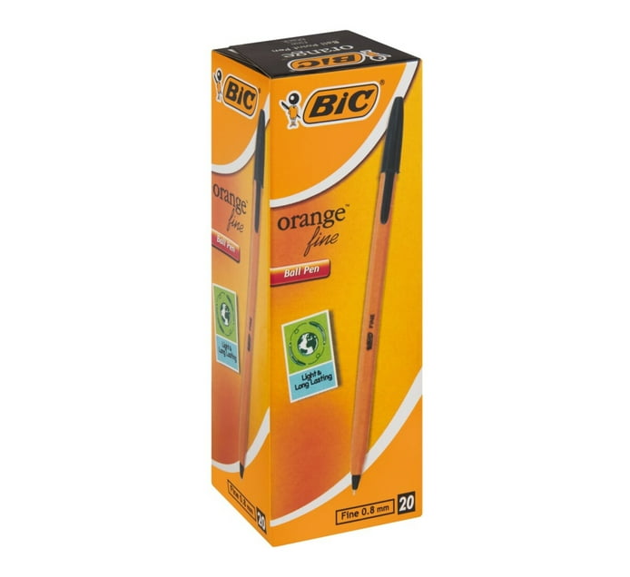 Bic Ballpoint Pens 20 pack
