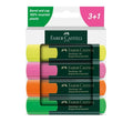 Faber Castel Textliner Highlighters